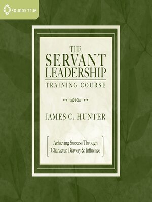 cover image of The Servant Leadership Training Course